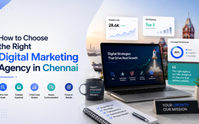 Digital Marketing Agency Chennai: 10 Proven Tips to Choose the Right Agency